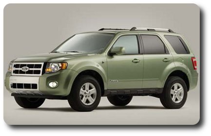 Ford Escape Hybrid