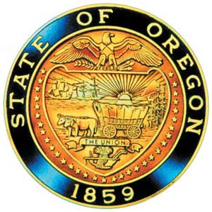 Oregon State seal