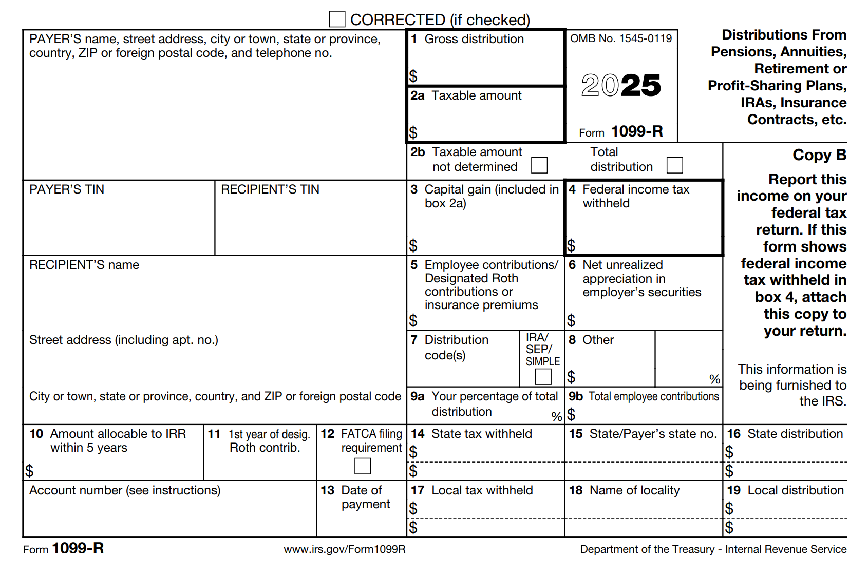 form 1099-r